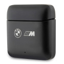 BMW M Collection Bluetooth TWS bezdrátová sluchátka – černá
