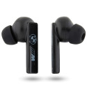 BMW M Collection Bluetooth TWS bezdrátová sluchátka – černá