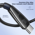 Joyroom Pioneer Series SA31-CC5 USB-C / USB-C 240W Cable 1.2m - Black