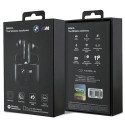 BMW M Collection Bluetooth TWS bezdrátová sluchátka – černá