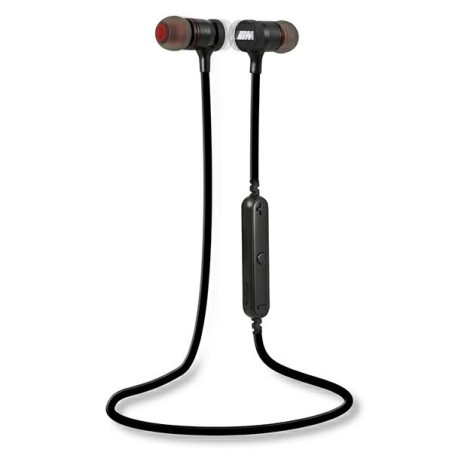BMW CGBTE04 bezdrátová Bluetooth sluchátka – černá