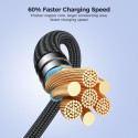 Kabel Joyroom Pioneer Series SA31-CC5 USB-C / USB-C 240W 1,2 m - černý