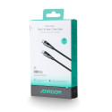 Kabel Joyroom Pioneer Series SA31-CC5 USB-C / USB-C 240W 1,2 m - černý