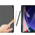 Dux Ducis Domo Samsung Galaxy Tab S9 FE case with stand - black