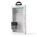 JOYROOM JR-14Q4 Odolný silikonový kryt s ochranou kamery pro iPhone 14 Pro Max, čirý