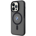 BMW pouzdro Signature MagSafe pro iPhone 14 Pro – černé