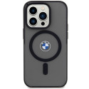 BMW pouzdro Signature MagSafe pro iPhone 14 Pro – černé