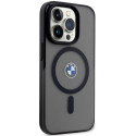 BMW pouzdro Signature MagSafe pro iPhone 14 Pro – černé