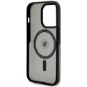 BMW pouzdro Signature MagSafe pro iPhone 14 Pro – černé