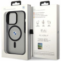 BMW pouzdro Signature MagSafe pro iPhone 14 Pro – černé