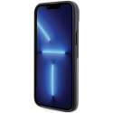 BMW pouzdro Signature MagSafe pro iPhone 14 Plus/15 Plus – černé