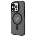 BMW pouzdro Signature MagSafe pro iPhone 14 Pro Max – černé