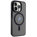 BMW pouzdro Signature MagSafe pro iPhone 14 Pro Max – černé