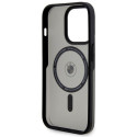 BMW pouzdro Signature MagSafe pro iPhone 14 Pro Max – černé