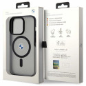BMW pouzdro Signature MagSafe pro iPhone 14 Pro Max – černé