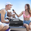 Tronsmart Bang Max 130W Portable Bluetooth 5.3 IPX6 Party Speaker - Black