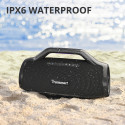 Tronsmart Bang Max 130W Portable Bluetooth 5.3 IPX6 Party Speaker - Black