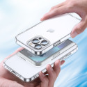 JOYROOM JR-14X1 Tenký silikonový kryt pro iPhone 14 Plus, čirý