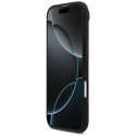 BMW M Silicon Horizontal Line MagSafe kryt pro iPhone Air – černý
