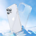 JOYROOM JR-14X1 Tenký silikonový kryt pro iPhone 14 Plus, čirý