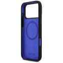 BMW pouzdro M Silicon Logo MagSafe pro iPhone 17 Pro Max – černé