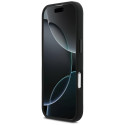 BMW pouzdro M Silicon Vertical Logo MagSafe pro iPhone 17 – černé