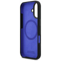 BMW pouzdro M Silicon Vertical Logo MagSafe pro iPhone 17 – černé