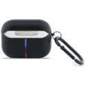 BMW Curved Line pouzdro pro AirPods Pro 3 – černé