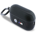 BMW Curved Line pouzdro pro AirPods Pro 3 – černé