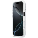 BMW pouzdro M IML Shockproof Metal Logos MagSafe pro iPhone 17 Pro Max – průhledné