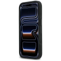 BMW pouzdro M Shape Logo MagSafe pro iPhone 17 Pro Max – šedé