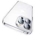 JOYROOM JR-14X4 Tenký silikonový kryt pro iPhone 14 Pro Max, čirý