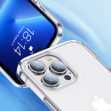 JOYROOM JR-14X4 Tenký silikonový kryt pro iPhone 14 Pro Max, čirý