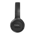 Sluchátka JBL Tune 510 bezdrátová přes uši - černá