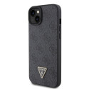 Kryt GUESS GUHCP15SP4TDSCPK pro iPhone 15 – černý