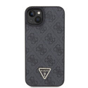 Kryt GUESS GUHCP15SP4TDSCPK pro iPhone 15 – černý