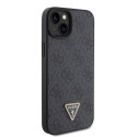Kryt GUESS GUHCP15SP4TDSCPK pro iPhone 15 – černý
