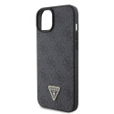 Kryt GUESS GUHCP15SP4TDSCPK pro iPhone 15 – černý
