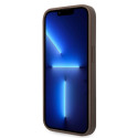 Kryt Guess GUHCP15X4GMGBR iPhone 15 Pro Max - hnědá