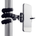 Stativ elastický pro telefon a selfie kameru