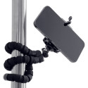 Stativ elastický pro telefon a selfie kameru