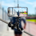 Stativ elastický pro telefon a selfie kameru