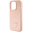 Kryt Guess GUHCP15XPCRTHCP pro iPhone 15 Pro Max – pink
