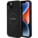 Kryt Guess GUHMP15MPSAHMCK iPhone 15 Plus - černá