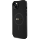 Kryt Guess GUHMP15MPSAHMCK iPhone 15 Plus - černá