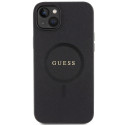 Kryt Guess GUHMP15MPSAHMCK iPhone 15 Plus - černá