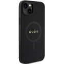Kryt Guess GUHMP15MPSAHMCK iPhone 15 Plus - černá