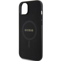 Kryt Guess GUHMP15MPSAHMCK iPhone 15 Plus - černá