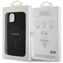 Kryt Guess GUHMP15MPSAHMCK iPhone 15 Plus - černá