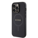 Kryt Guess GUHMP15XPSAHMCK pro iPhone 15 Pro Max - black